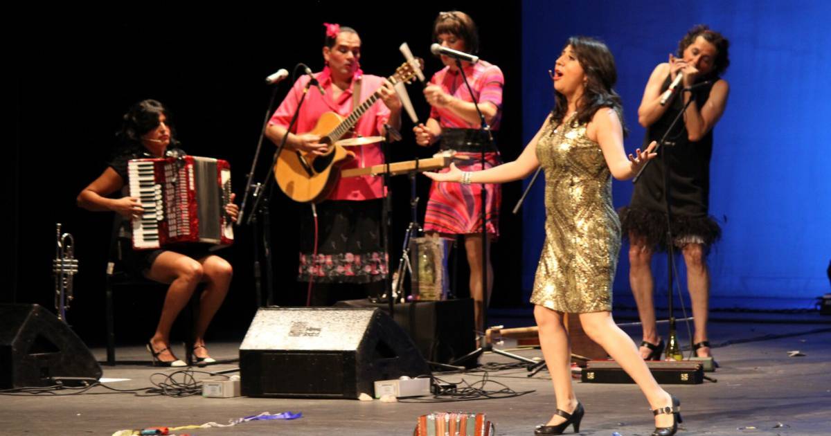 Sensacional Orquesta Lavadero