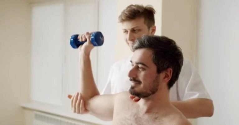 Fisioterapia y rehabilitación