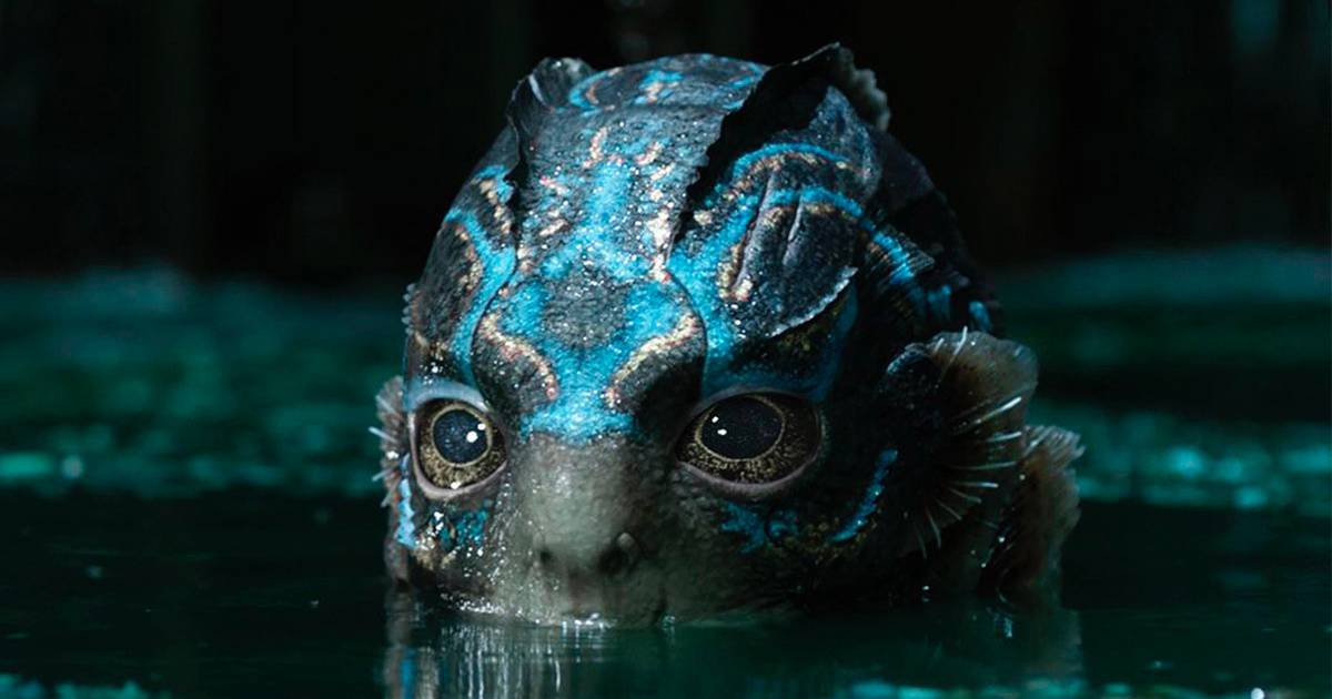 La forma del agua