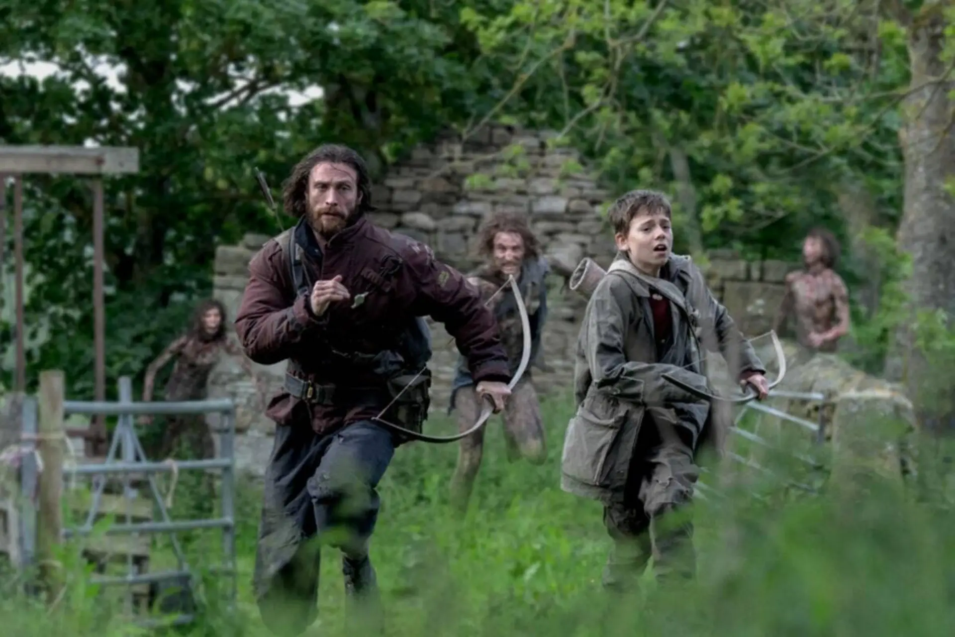 28 años después (Exterminio 3)
