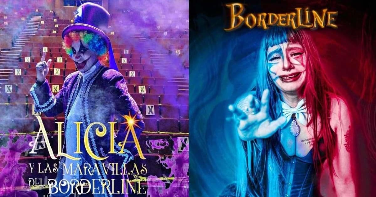 Alicia y las Maravillas del Borderline