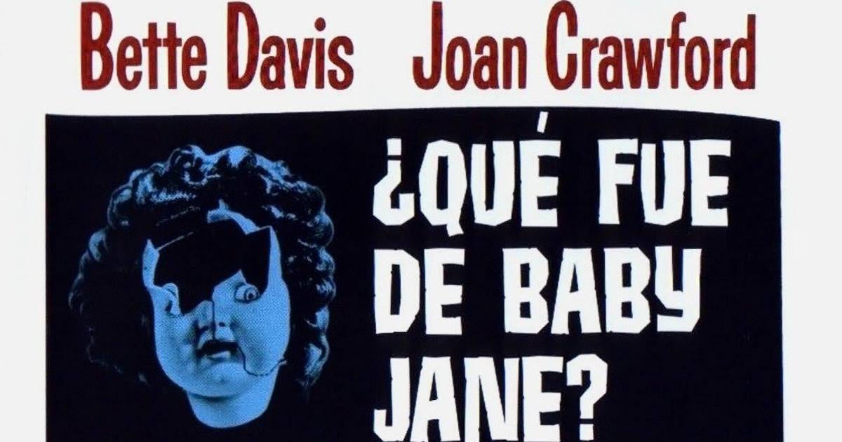 qué pasó con baby jane