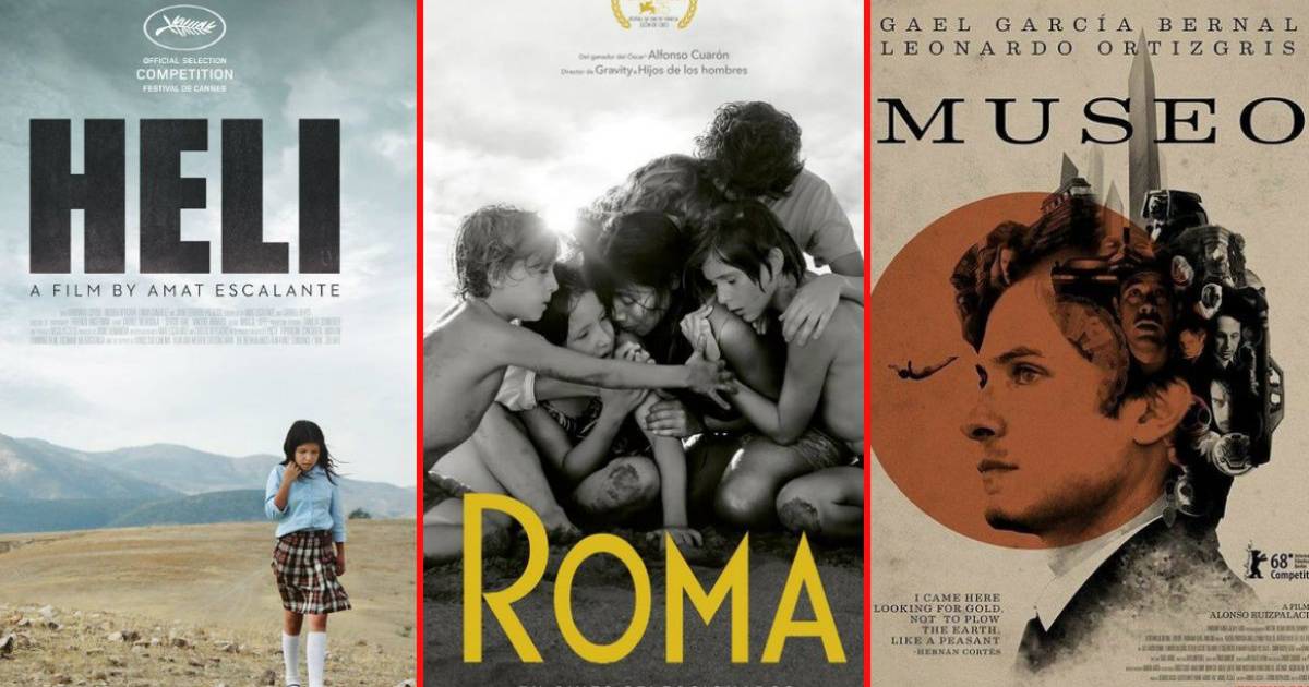 Cine mexicano