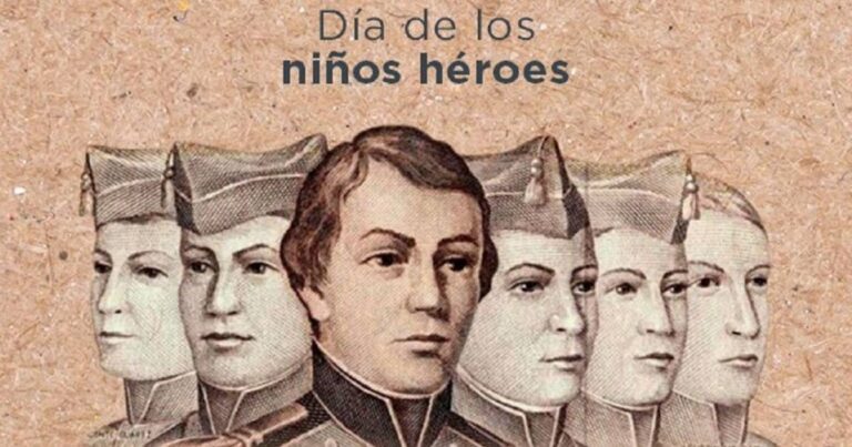 Hazaña épica de los Niños Héroes