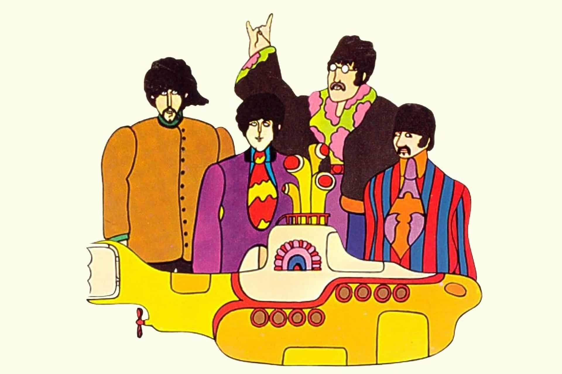 Día internacional de los Beatles