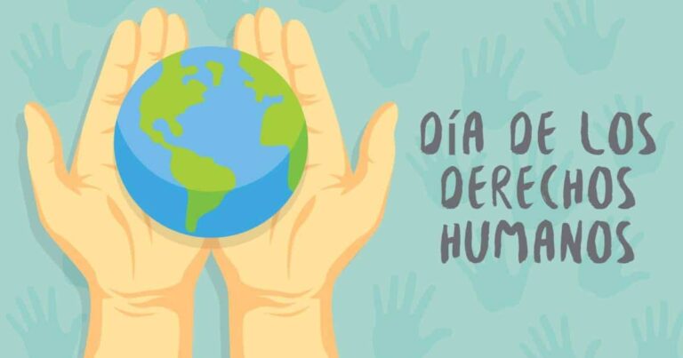Día internacional de los Derechos Humanos