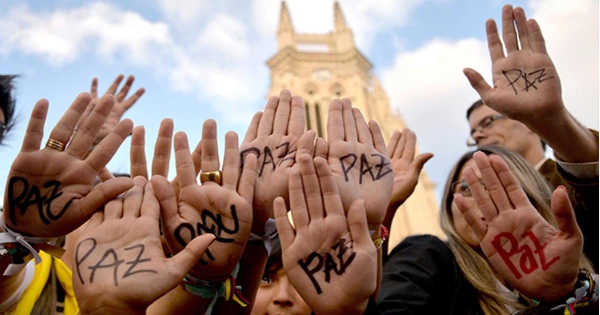Día internacional de la Paz