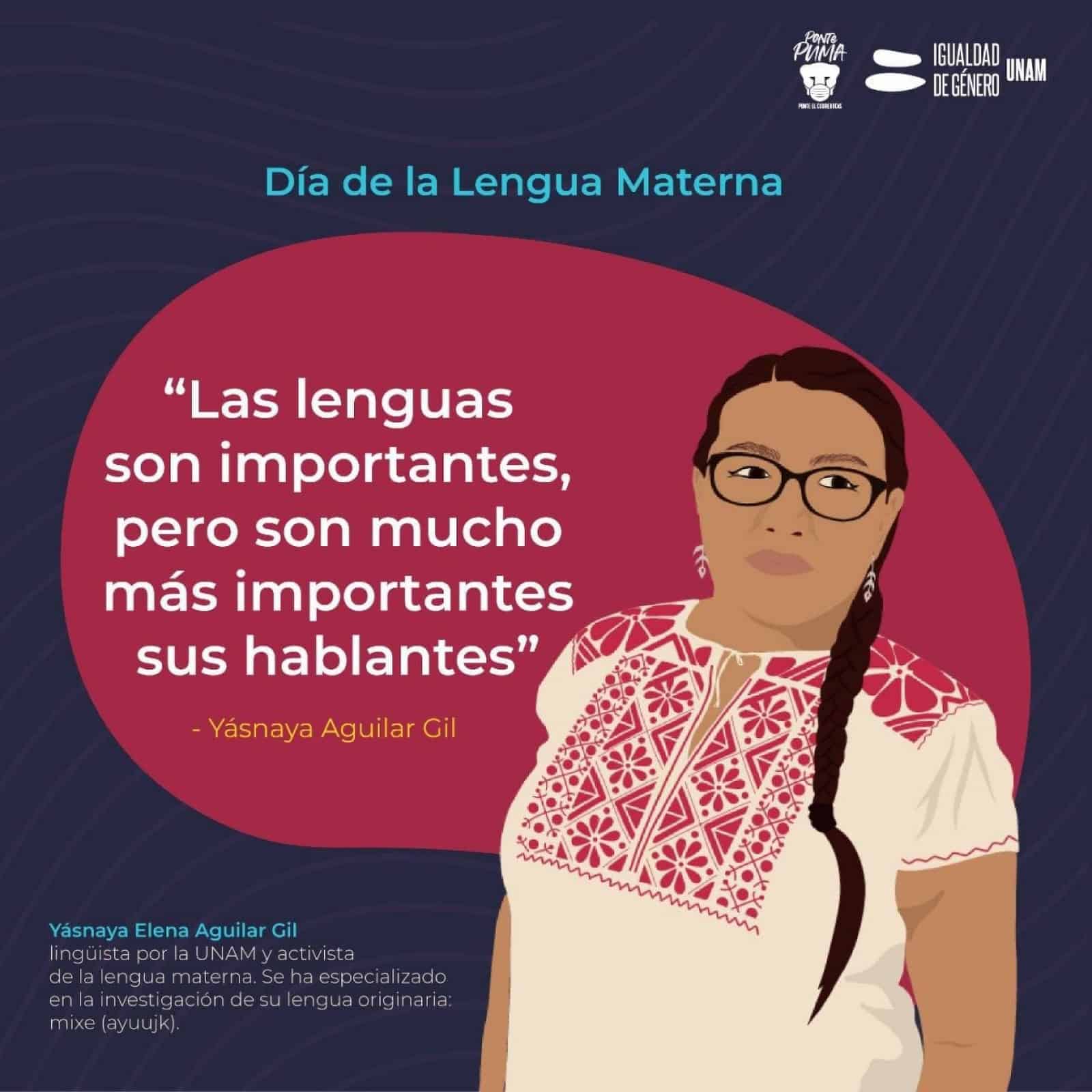 Día internacional de la lengua materna