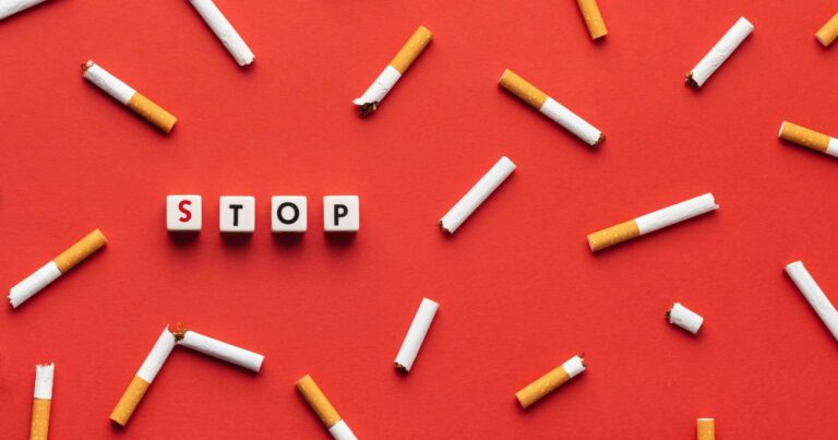 Día Mundial Sin Tabaco