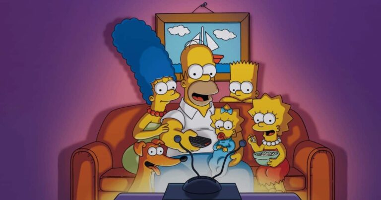 Día mundial de los Simpson