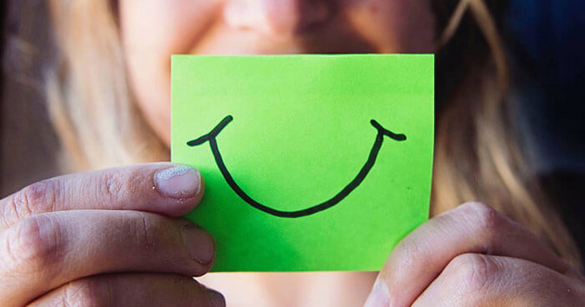 La sonrisa