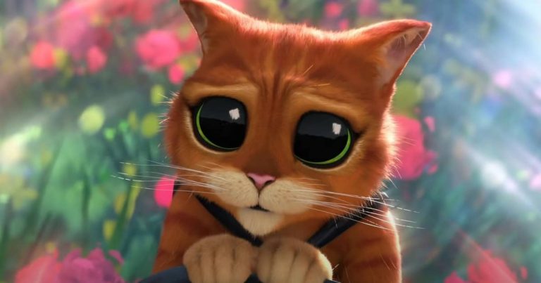 El Gato con Botas: El último deseo