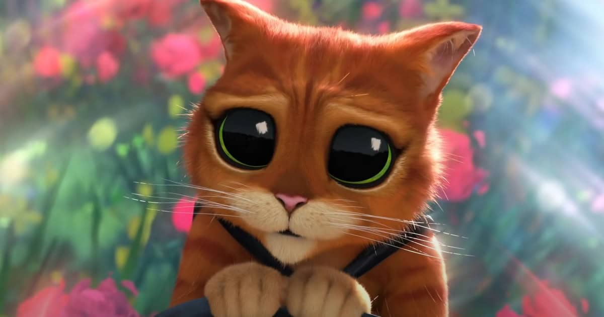 El Gato con Botas: El último deseo