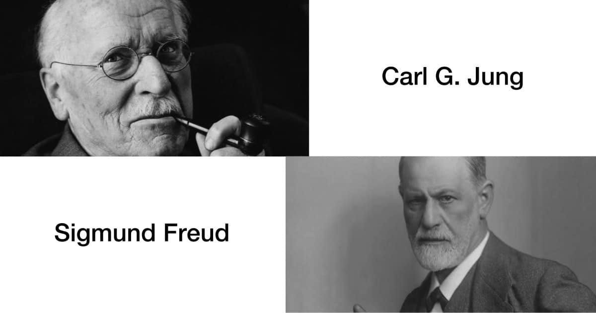 Freud y Jung