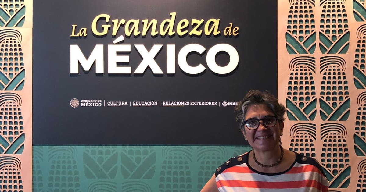 La grandeza de México