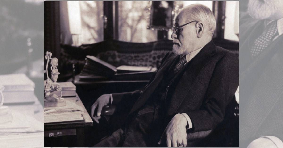 Sigismund Schlomo Freud