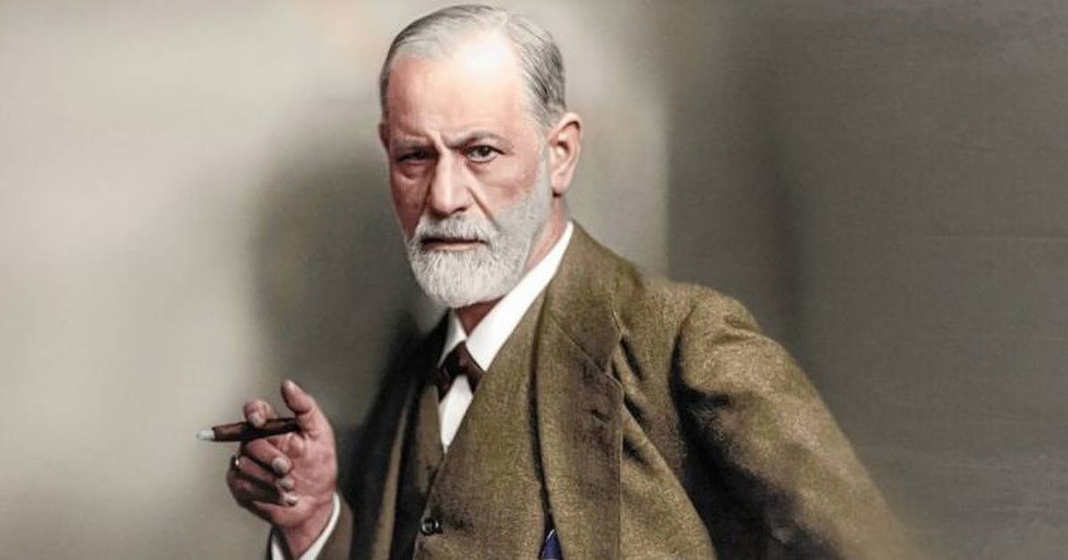Natalicio de Sigmund Freud