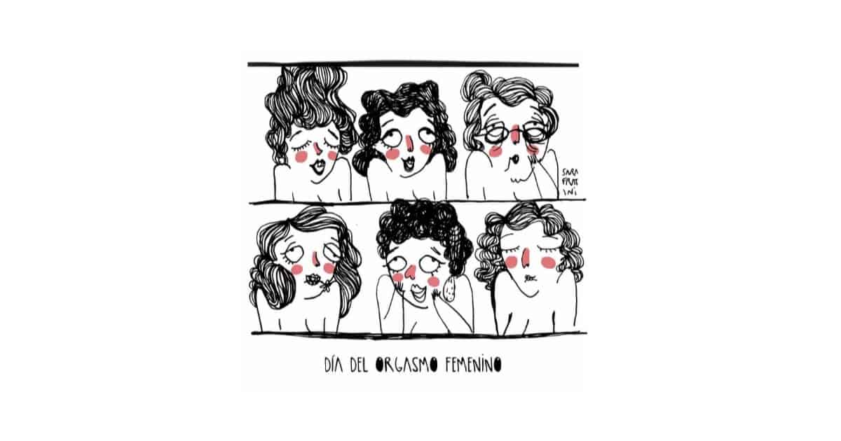 Orgasmo Femenino