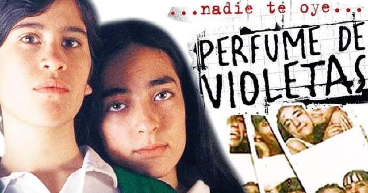 Nota Roja 1985 Perfume De Violetas psiqueycultura.org