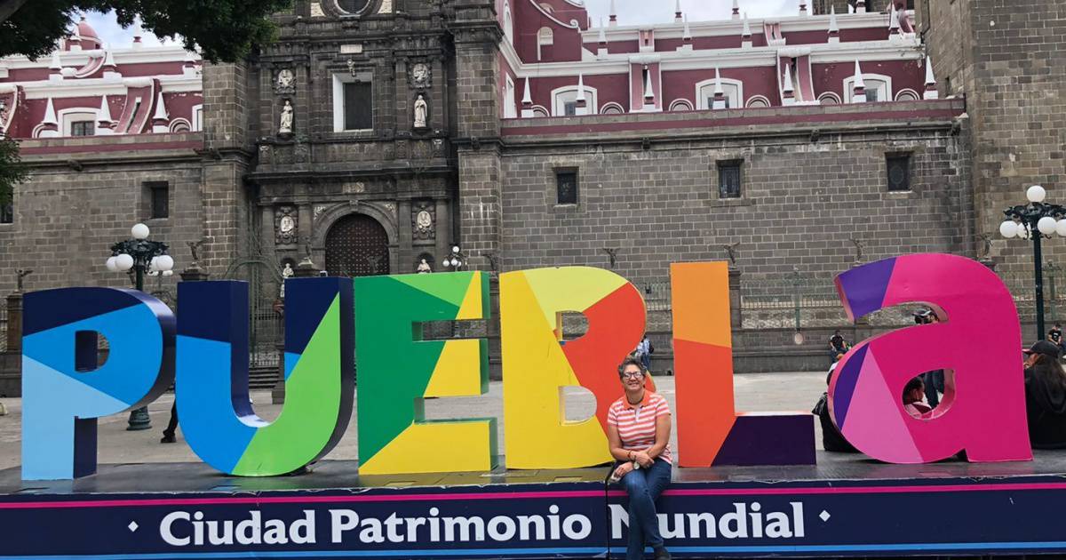 Viaje por Puebla