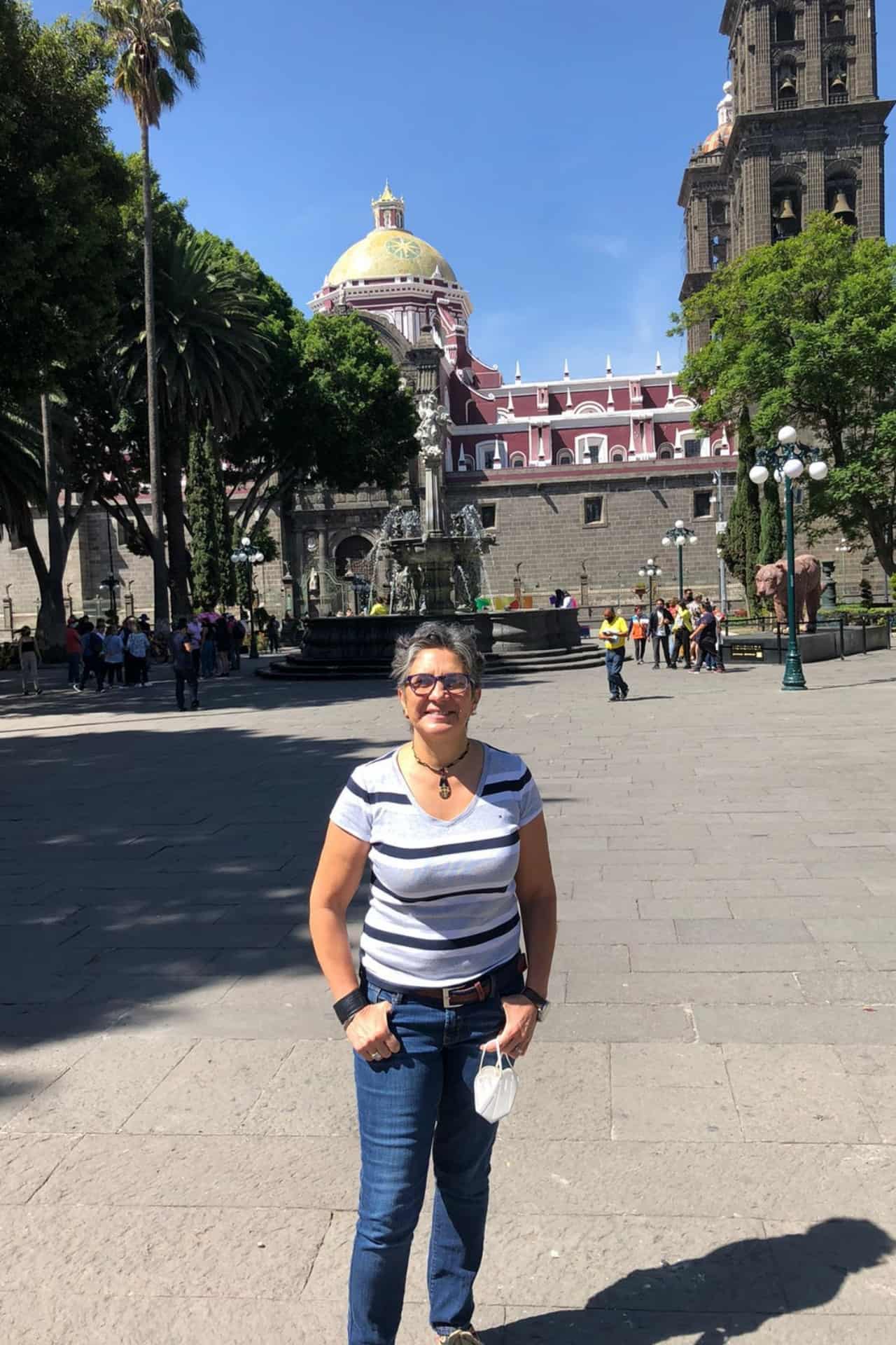 Viaje por Puebla