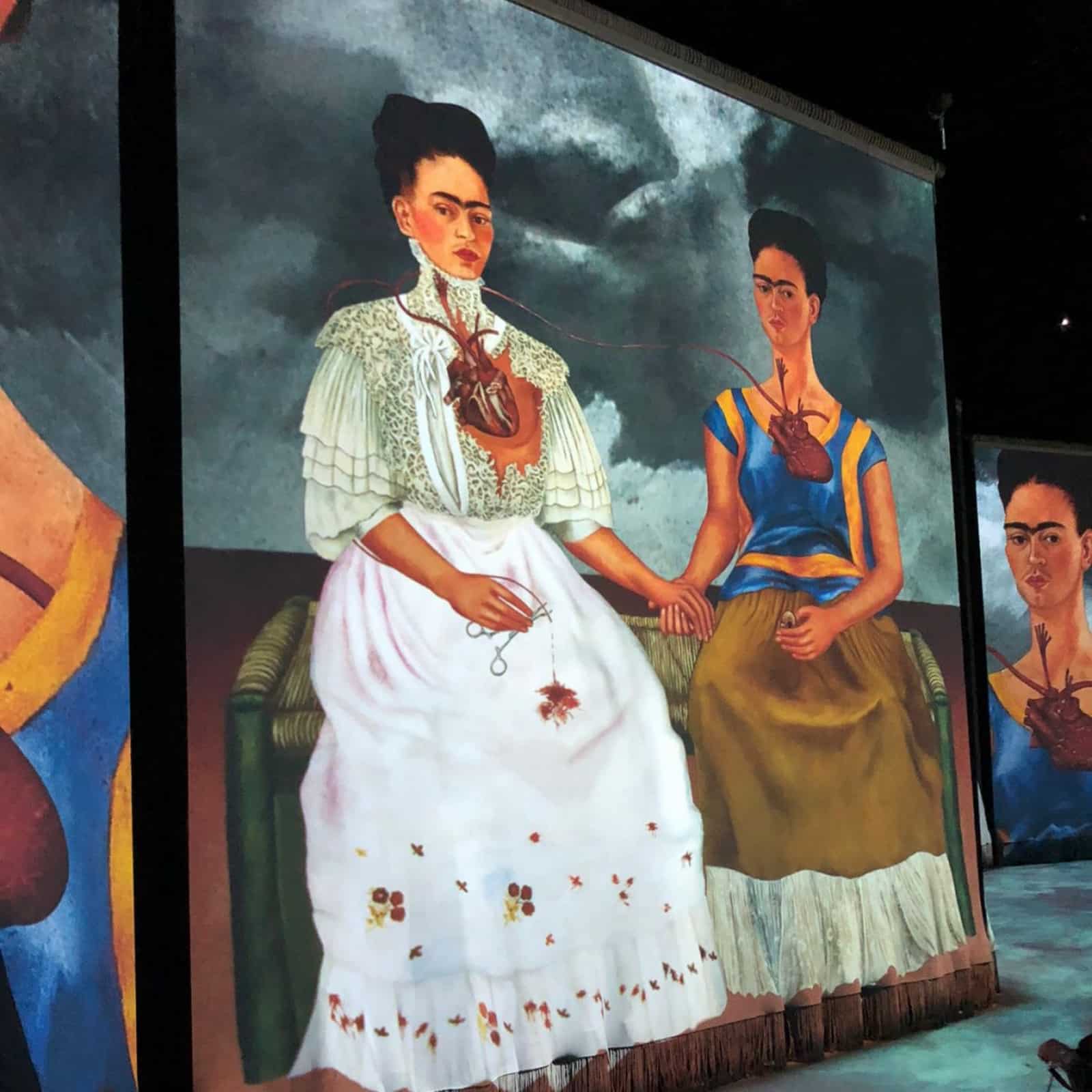 Frida Psique y Cultura Recomienda