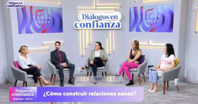 ¿Cómo construir relaciones sanas?