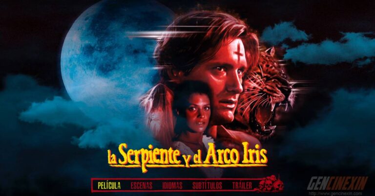 La serpiente y el arcoíris
