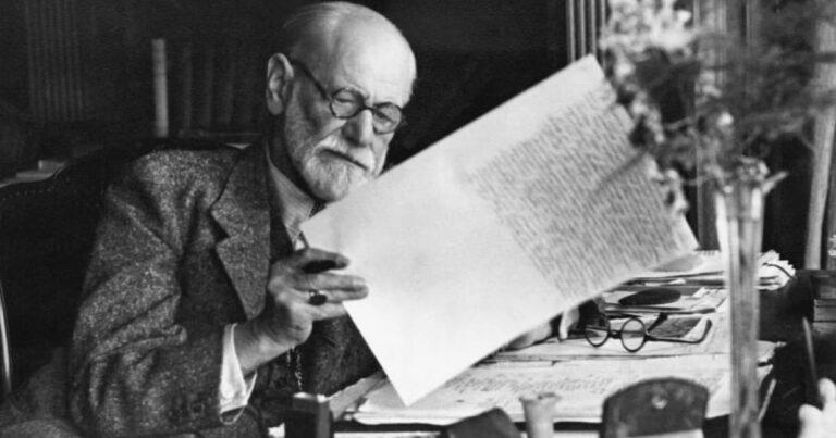 Sigmund Freud políglota