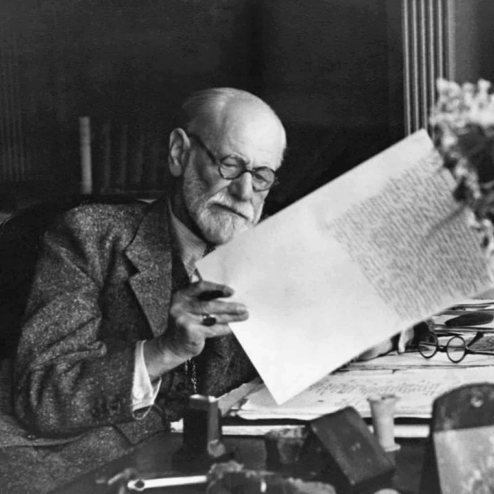 Sigmund Freud políglota