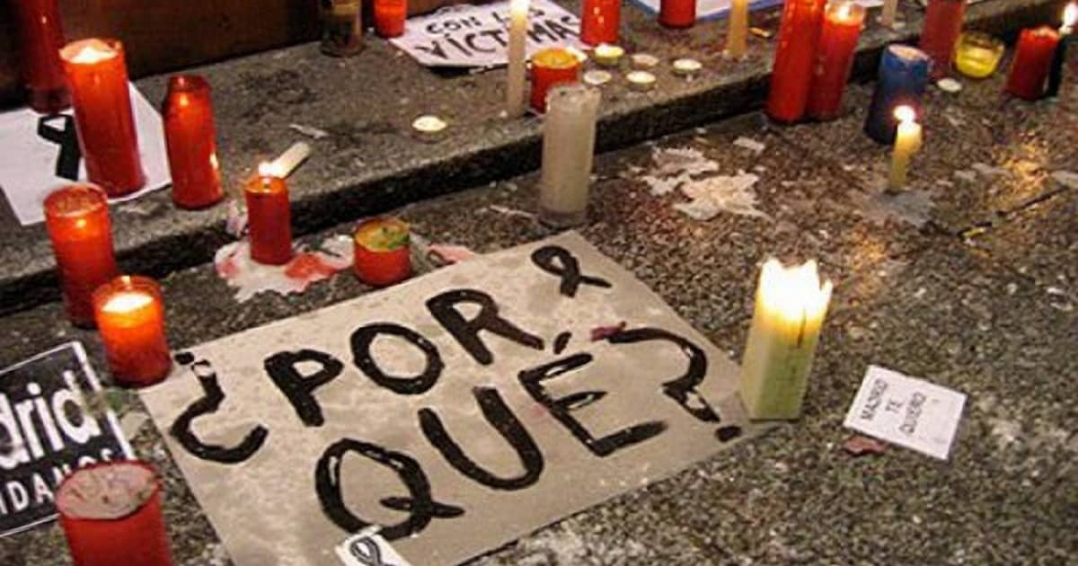 Víctimas de violencia